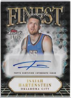 Isaiah Hartenstein