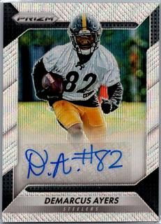 Demarcus Ayers