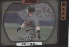 Albert Belle [retro] #52 Baseball Cards 2000 Bowman Prices
