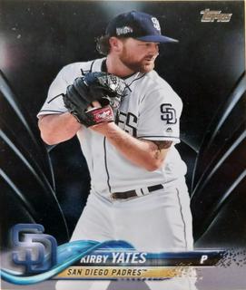 Kirby Yates