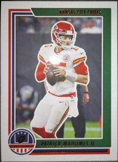 Patrick Mahomes II