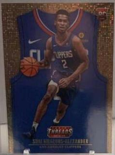 Shai Gilgeous-Alexander