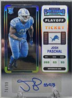 Josh Paschal