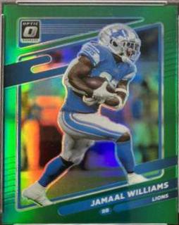 Jamaal Williams