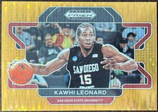 Kawhi Leonard