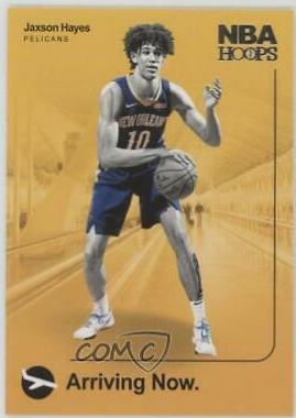 Jaxson Hayes #8 Basketball Cards 2019 Panini Hoops Arriving Now