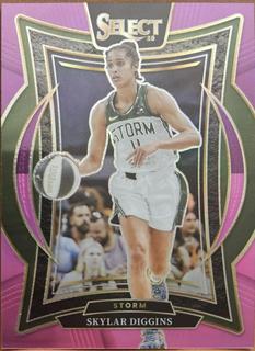 Skylar Diggins