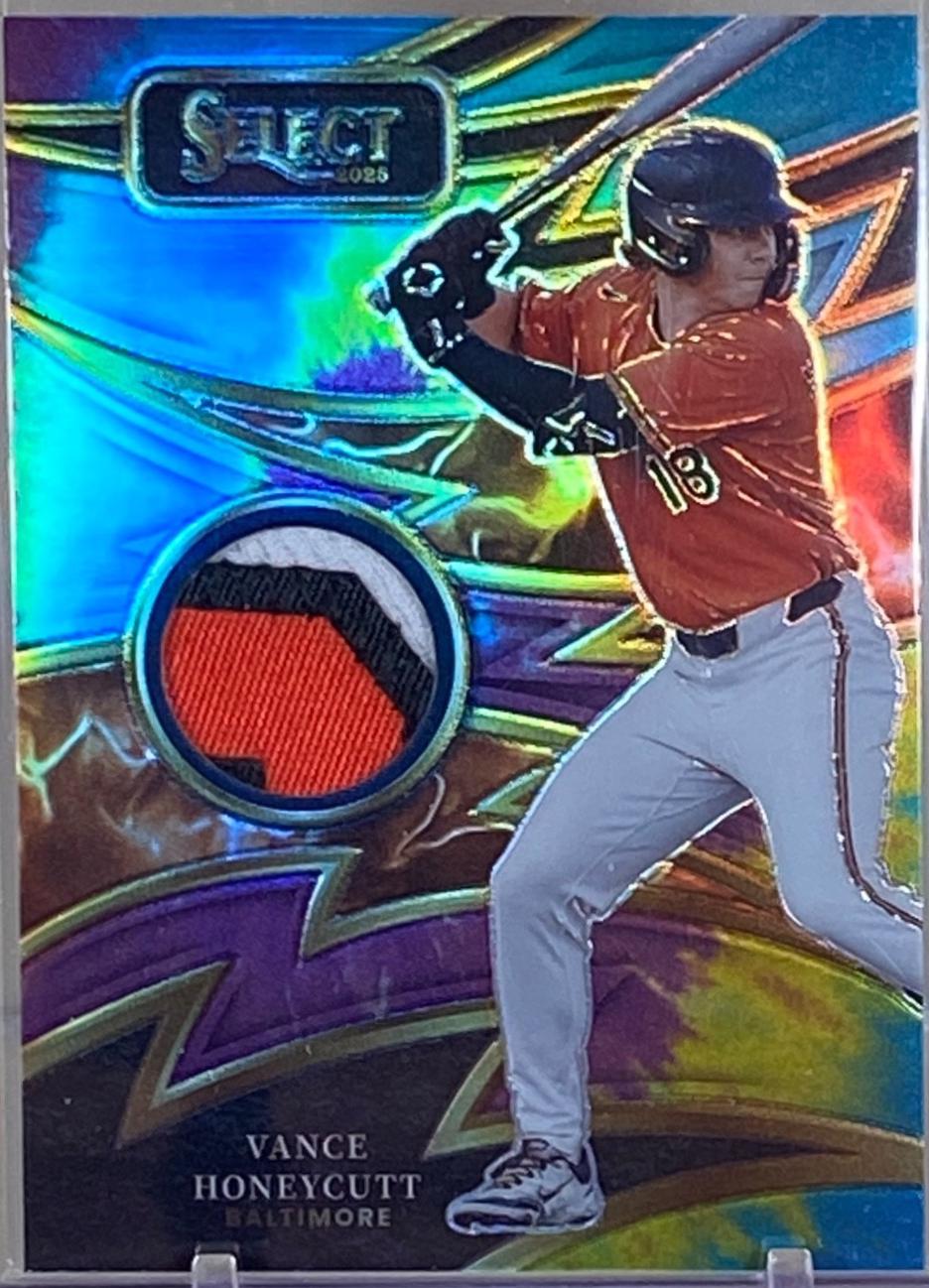 Vance Honeycutt [Tie-Dye] #31