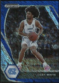Coby White