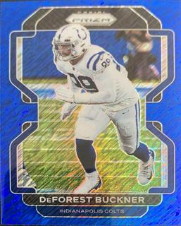 DeForest Buckner