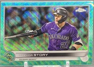 Trevor Story