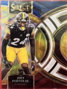 Joey Porter Jr.