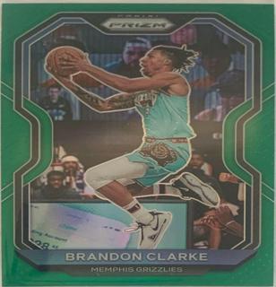 Brandon Clarke