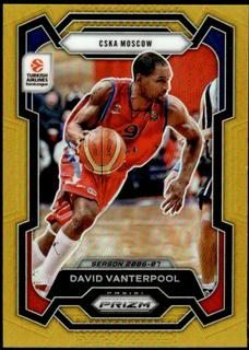 David Vanterpool