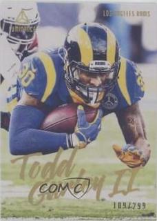 Todd Gurley II