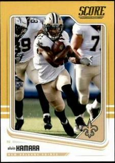 Alvin Kamara