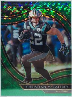 Christian McCaffrey