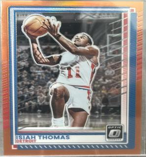 Isiah Thomas