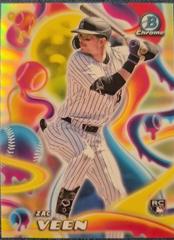 Zac Veen #MM-10 Prices | 2025 Bowman Chrome Melt Mashers