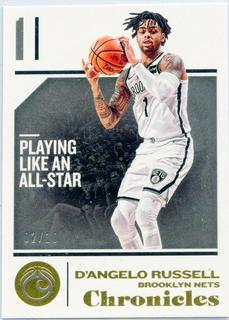 D'Angelo Russell