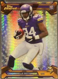 Cordarrelle Patterson