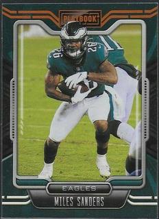 Miles Sanders