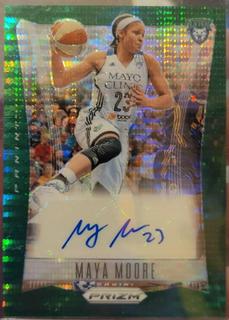 Maya Moore