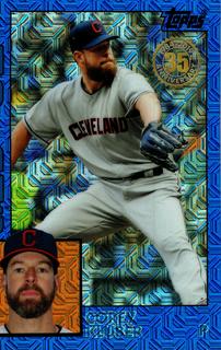 Corey Kluber