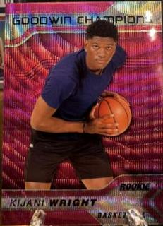 Kijani Wright