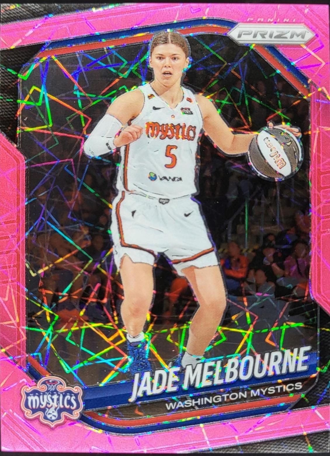 Jade Melbourne [Pink Velocity] #128