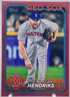 Liam Hendriks