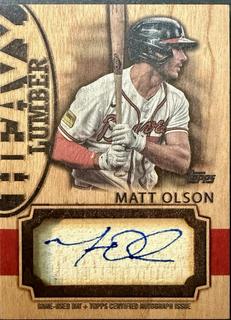 Matt Olson