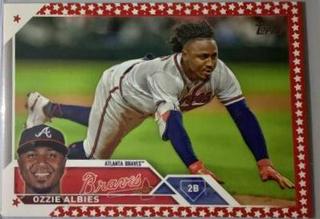 Ozzie Albies