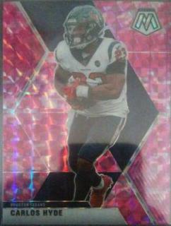 Carlos Hyde