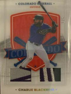 Charlie Blackmon