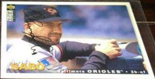 Chris Sabo