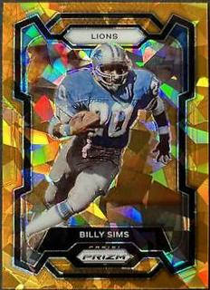 Billy Sims