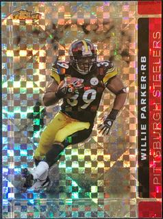 Willie Parker