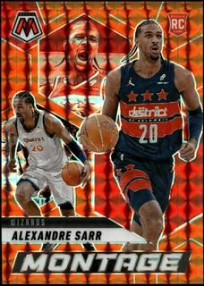 Alexandre Sarr