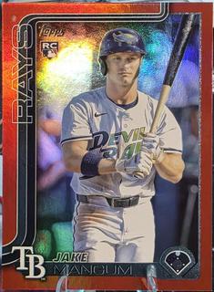Jake Mangum