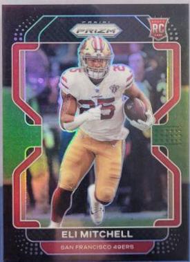Eli Mitchell [Green] #PB-25