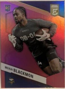 Mekhi Blackmon