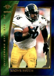 Jerome Bettis