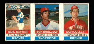 Burleson, Gullett, Morton
