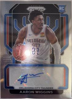 Aaron Wiggins
