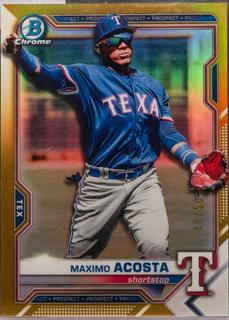 Maximo Acosta
