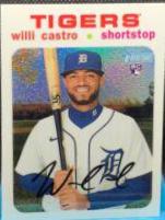 Willi Castro
