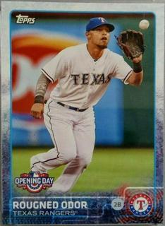 Rougned Odor