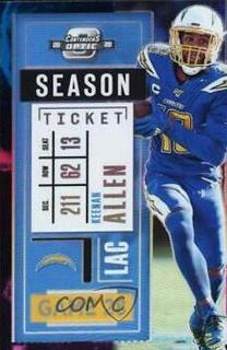 Keenan Allen