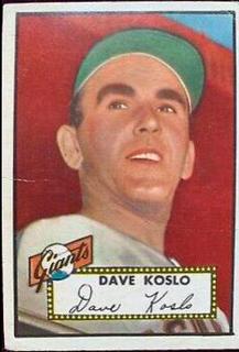 Dave Koslo